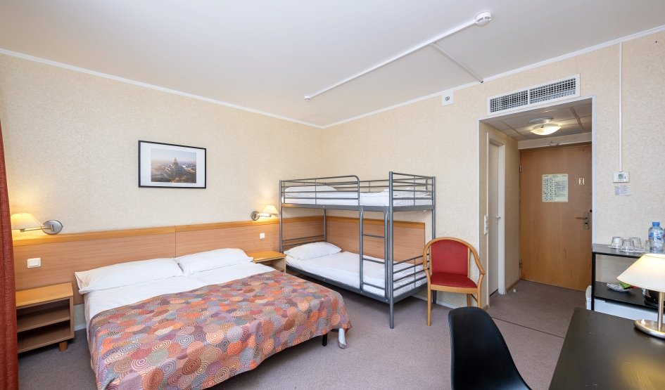 Отель Москва