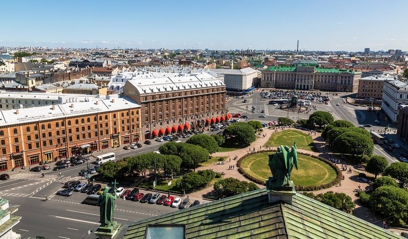 Вокруг Исаакиевского собора (для школьников) – экскурсии и программы для детей от 240 рублей 