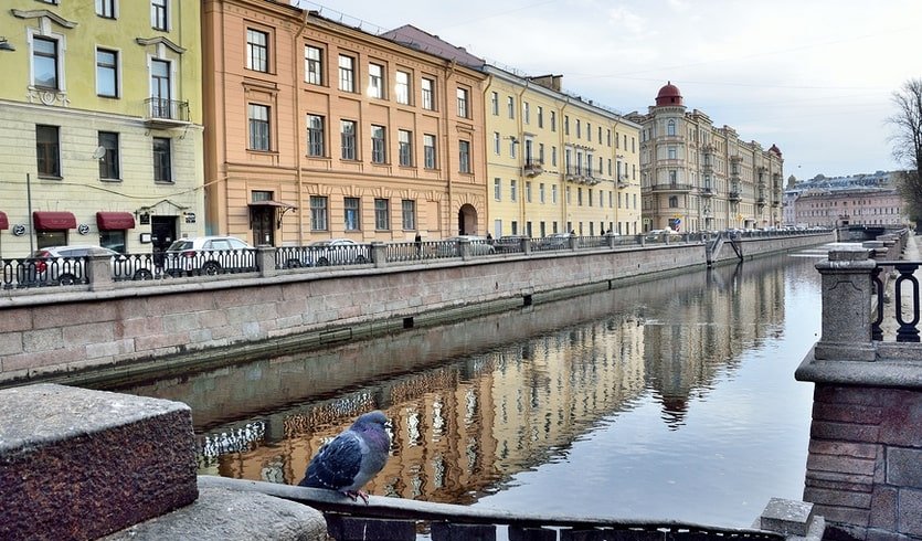 Петербург Достоевского. По следам героев романа «Преступление и наказание» – пешеходные экскурсии для заказных групп от 600 рублей