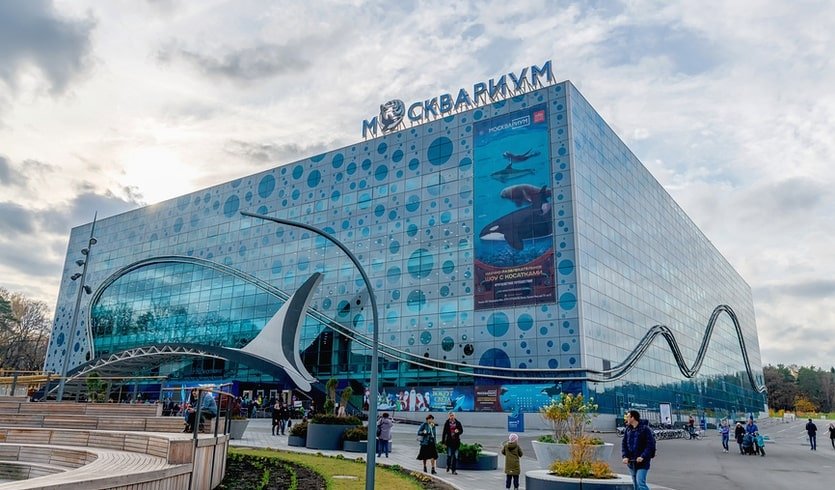 «Москвариум» – сборные туры в Санкт-Петербург от 19250 рублей