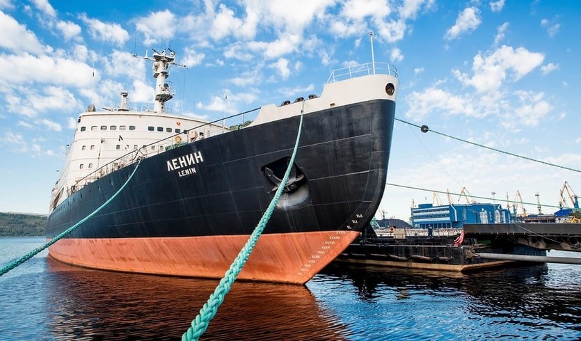Атомный ледокол «Ленин» – туры по Северо-Западу от 44900 рублей