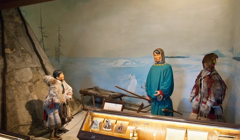 Народы Сибири и Дальнего Востока. 19-начало 20 века – сборные экскурсии для школьников в Санкт-Петербурге от 850 рублей