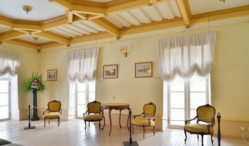 Гатчина: один и два дворца —  Индивидуальные (VIP) экскурсии и туры от 2800 рублей