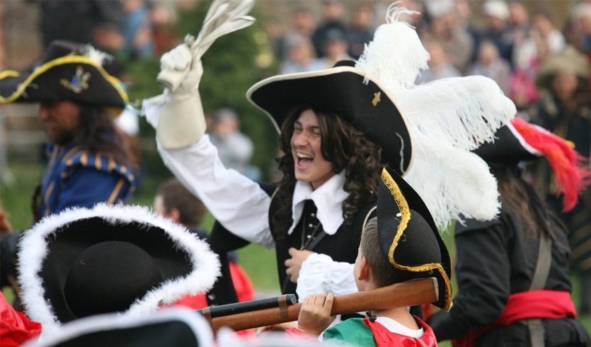 Наука побеждать (Государственный мемориальный музей А. В. Суворова) - интерактивная экскурсия для школьников от 1400 руб.