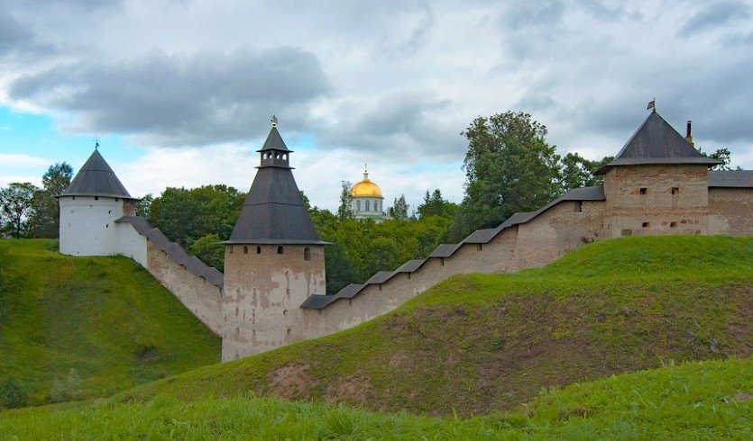 Экскурсии в псков из спб