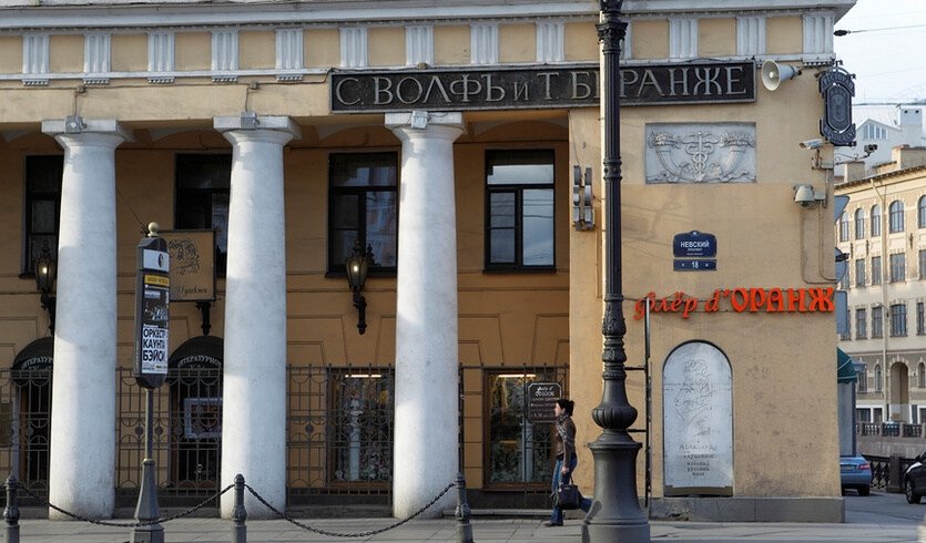 Легендарная кондитерская на Невском, 18 (+ чаепитие) — Музеи