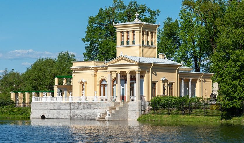 Шедевры  Штакеншнейдера. Часть 2 - В Петергофе и окрестностях — фото № 1 — Фотобанк Лори / Александр Щепин Шедевры  Штакеншнейдера. Часть 2 - В Петергофе и окрестностях — автобусная экскурсия