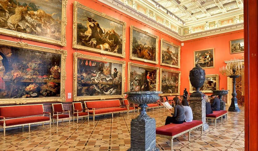 Эрмитаж – Туры в СПб от 16600 рублей Эрмитаж – Туры в СПб от 16600 рублей