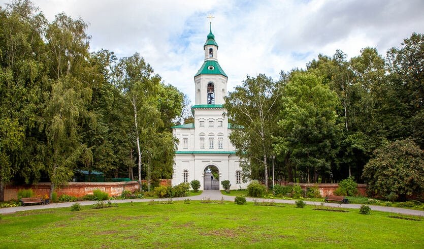 Усадебное кольцо – туры для школьников от 7950 рублей