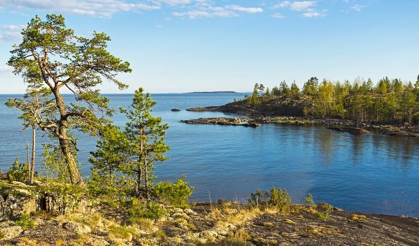 Карелия — Туры и круизы из Петербурга от 26784 рублей