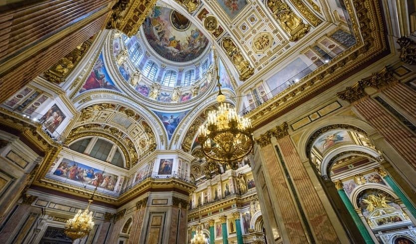 Три дня с Петербургом – туры в Санкт-Петербург от 9000 рублей