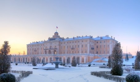 Михайловский замок – сборные туры в Санкт-Петербург от 1950 рублей
