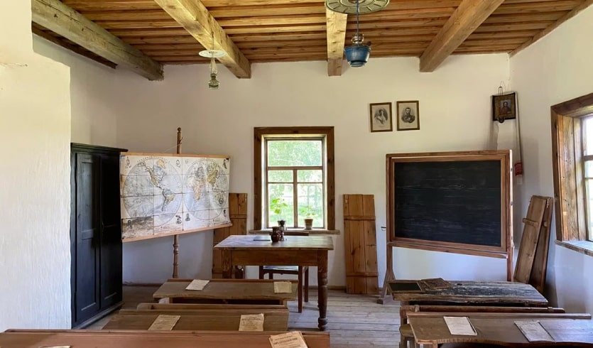 В классе школы – Туры и круизы из Петербурга от 12900 рублей