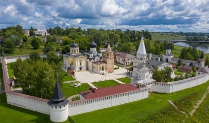Дворянская Тверь — фото №1 — Фотобанк Лори / Николай Винокуров Дворянская Тверь — экскурсия для заказных групп