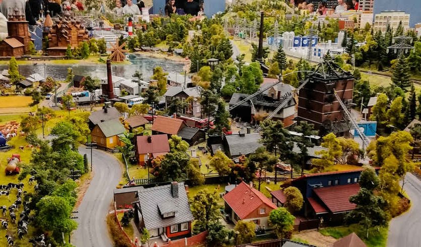 Деревня – экскурсии и программы для детей от 940 рублей