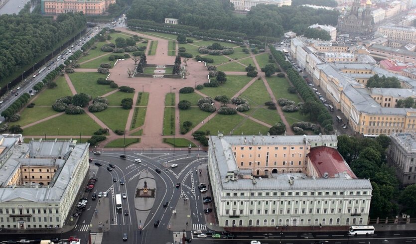 Полководец А. В. Суворов в Петербурге (для заказных групп) – автобусные экскурсии для организованных групп от 450 рублей