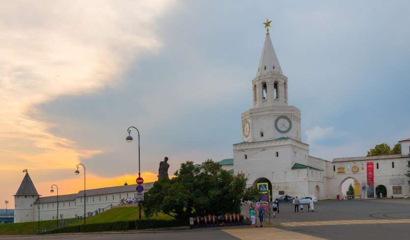 Добро пожаловать в Казань! 3 дня (май-сентябрь) – фото №5 – Фотобанк Лори / Е. О. Добро пожаловать в Казань! 3 дня (май-сентябрь) – Туры в Казань от 8540 рублей