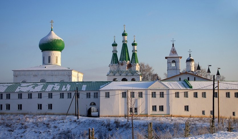 Гран-тур Вся Карелия + Водопады – туры в Карелию от 19750 рублей