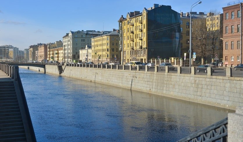 Обводный канал – автобусные тематические