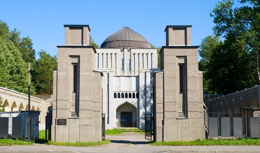 Еврейское кладбище (для заказных групп) – пешеходные экскурсии для заказных групп от 440 рублей