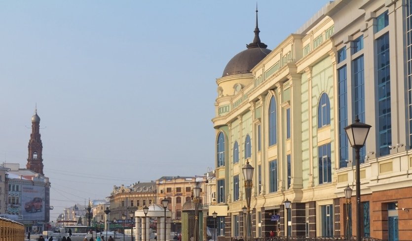 Казань на одном дыхании! (Новогодняя программа лайт, 3 дня) — экскурсия не периодичная от 9720 рублей