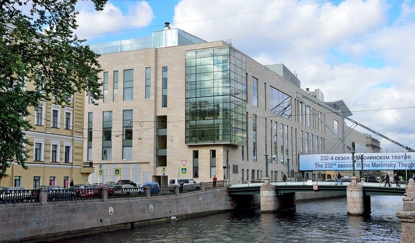 Вокруг Крюкова канала – Пешеходные экскурсии