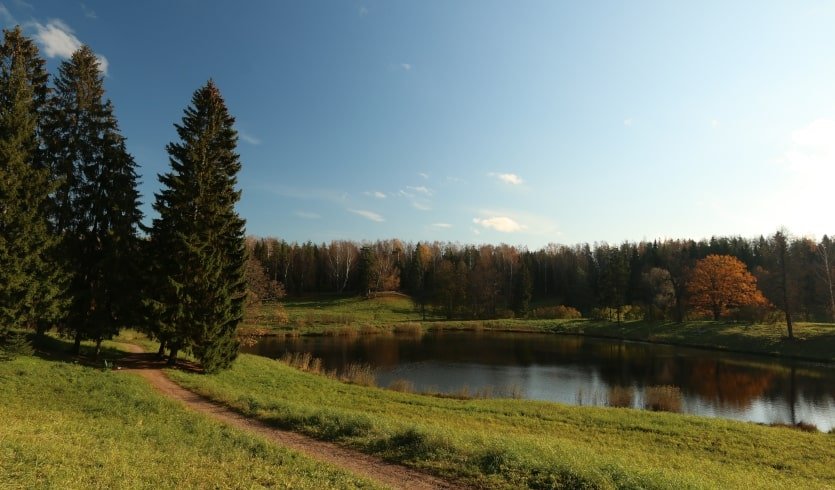 Хозяйка Павловского дворца – Автобусная экскурсия в Павловск (с посещением Жилых комнат императрицы Марии Федоровны) — автобусные экскурсииот 1100 руб.