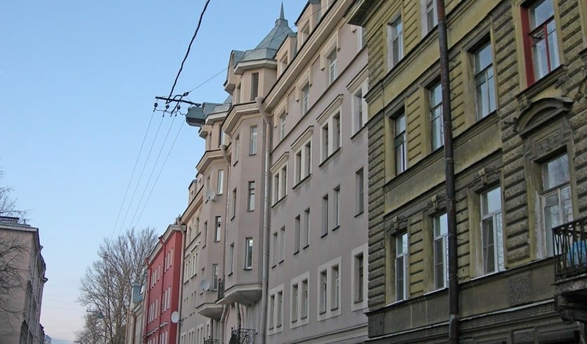 Дома и судьбы поэтов Серебряного века (Васильевский остров) – Пешеходные экскурсии