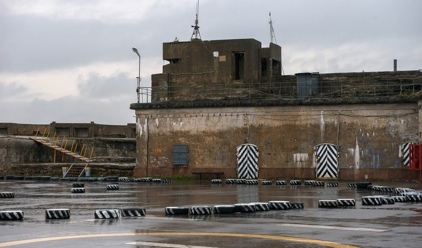 Смотровая площадка на артиллерийской батареи – для 11 класса от 11600 рублей