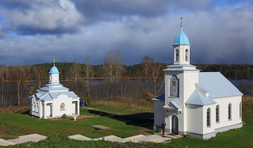 В гости к вепсам (Покрово-Тервенический монастырь) – автобусные загородные В гости к вепсам (Покрово-Тервенический монастырь) – автобусные загородные