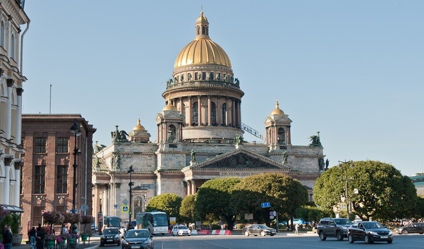 Незабываемый Санкт-Петербург – туры в Санкт-Петербург от 10120 рублей