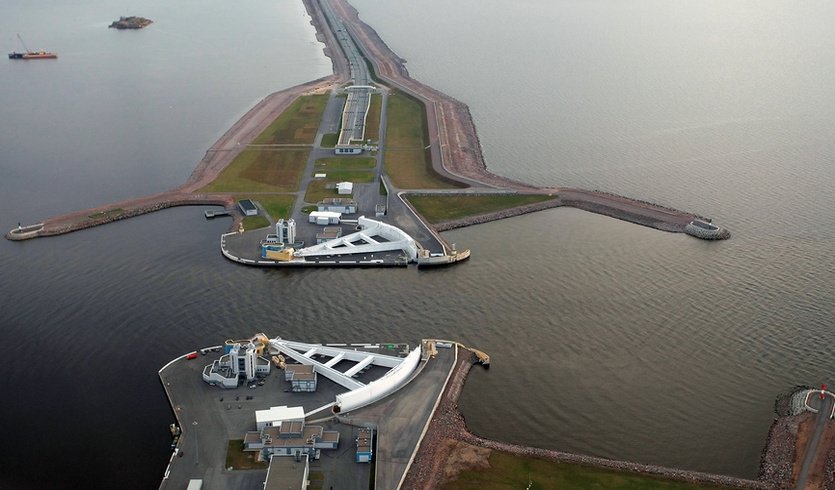 Город без наводнений (для заказных групп) — Экскурсии для организованных групп от 465 рублей