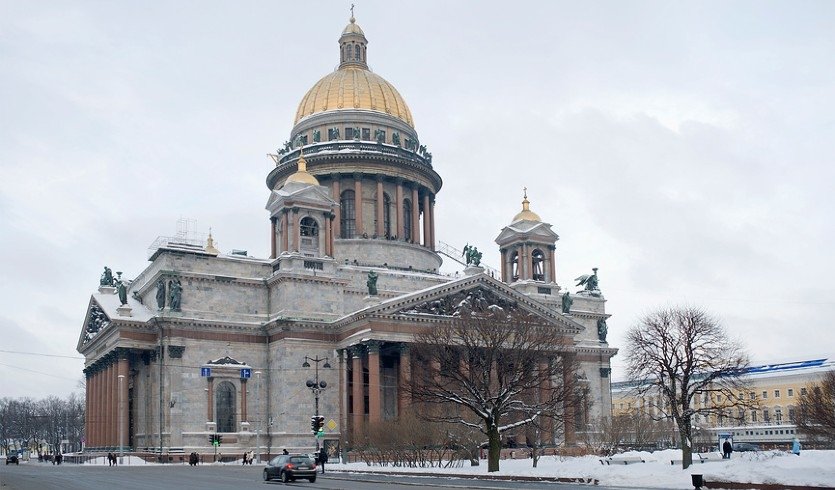 В Петербург – недорого! (7 дней, по понедельникам) – туры в Санкт-Петербург от 11990 рублей