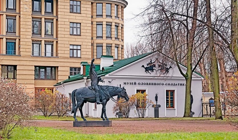 Жизнь генералиссимуса А. В. Суворова и Русская армия XVIII века — Музеи