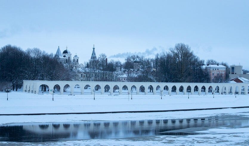 Ярославово Дворище - Туры по России от 16450 рублей
