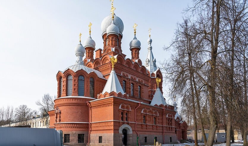 Придворный архитектор последнего императора. С. Данини в Царском Селе (для заказных групп) – автобусные экскурсии для организованных групп