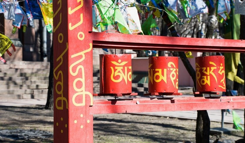 Буддийский храм Дацан Гунзэчойнэй (для школьных групп) – экскурсии и программы для детей от 210 рублей