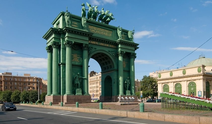 Екатерингоф, часть 2: Революционный романтизм (архитектура ленинградского авангарда) –  Пешеходные экскурсии от 600 рублей