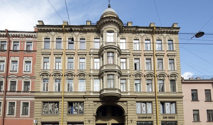 Григорий Распутин – Святой чёрт (с посещением квартиры Распутина) - фото №1 Григорий Распутин – Святой чёрт (с посещением квартиры Распутина) - заказные автобусные экскурсии от 1270 рублей Фотобанк «Лори»