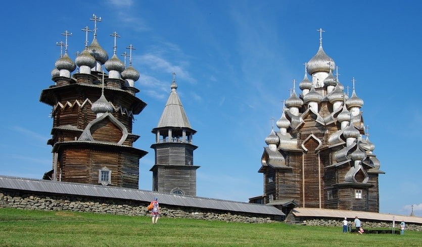 Кижи – туры в Карелию от 12450 рублей
