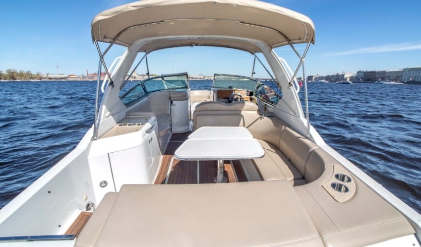 VIP-водная прогулка по рекам и каналам – Индивидуальные (VIP) экскурсии и туры в Санкт-Петербурге от 7200 руб.