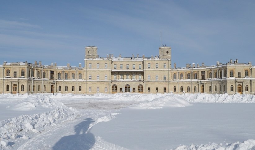Гатчинский дворец – Туры в Санкт-Петербург от 12950 р. Гатчинский дворец – Туры в Санкт-Петербург от 12950 р.