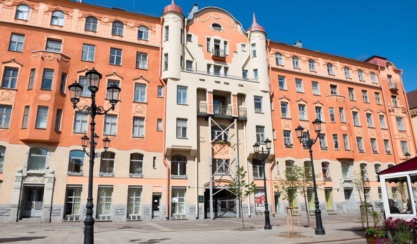 Евангелическая церковь св. Екатерины – автобусные экскурсии от 1800 рублей