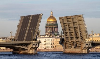 Невская коллекция (7 дней, по средам) – Туры в СПб от 26400 рублей