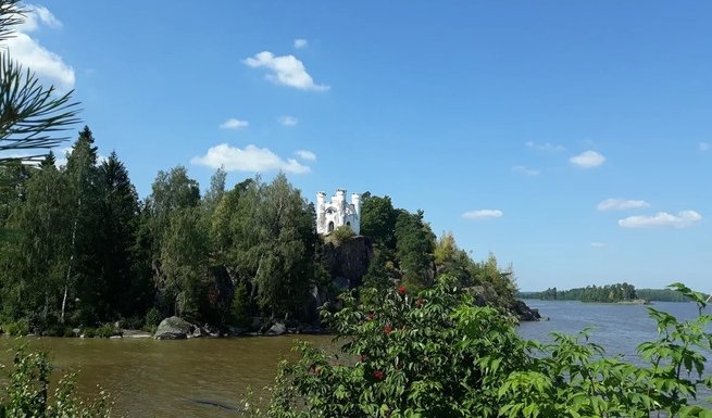 Три дня: открой свой Выборг — туры в Санкт-Петербург — от 12800 рублей