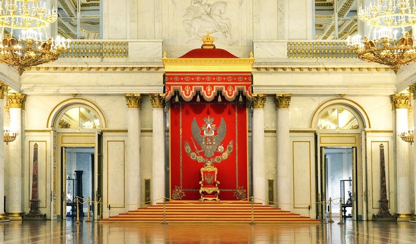 Эрмитаж – Туры в СПб от 13860 рублей Эрмитаж – Туры в СПб от 13860 рублей