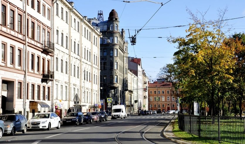 Петербургская Коломна: знакомая и незнакомая – Пешеходные экскурсии