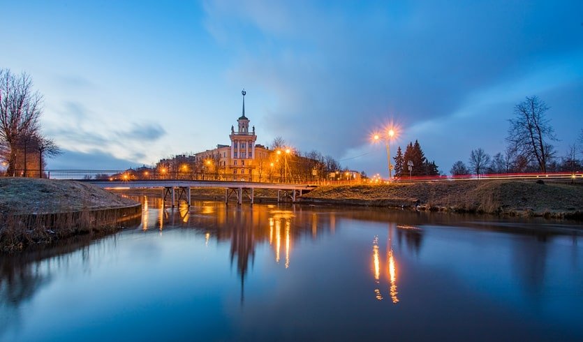 Ижорская земля — от Невской битвы до атомного реактора — автобусные экскурсии