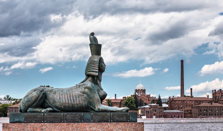 Необычные истории про обычные памятники Петербурга – автобусная экскурсия для заказных групп от 540 рублей Фотобанк «Лори»