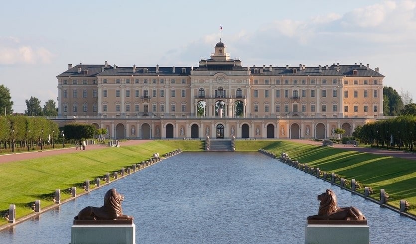 Константиновский дворец – сборные туры в Санкт-Петербург от 10390 рублей